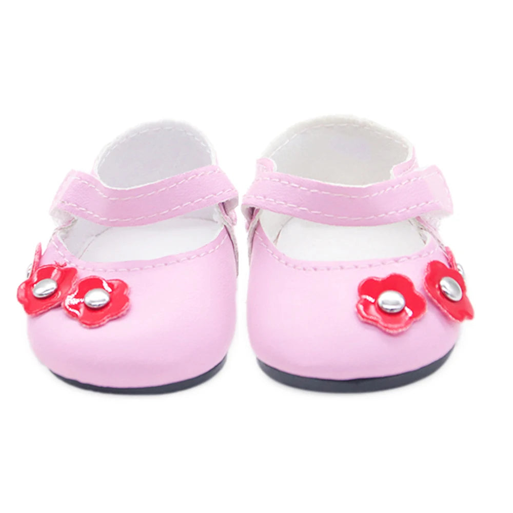 Sapato De Bebê Reborn