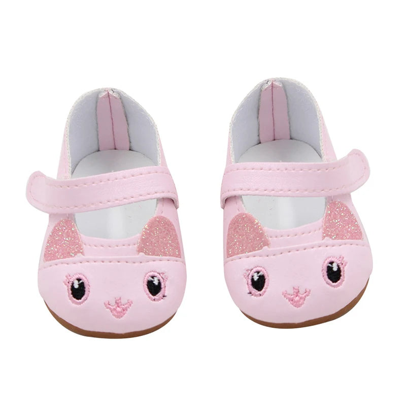 Sapato De Bebê Reborn