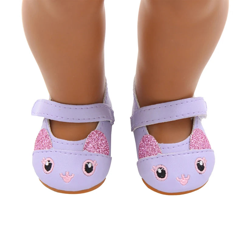 Sapato De Bebê Reborn