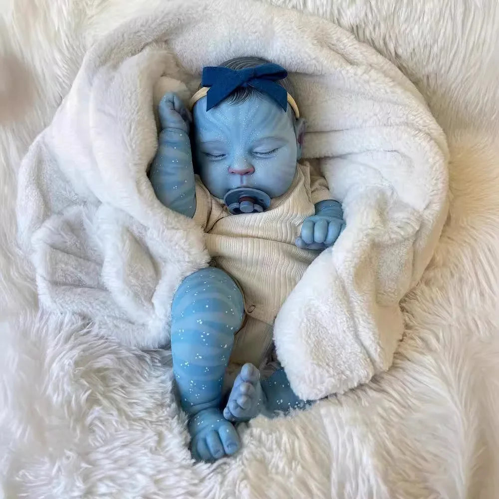 Bebe Reborn Avatar