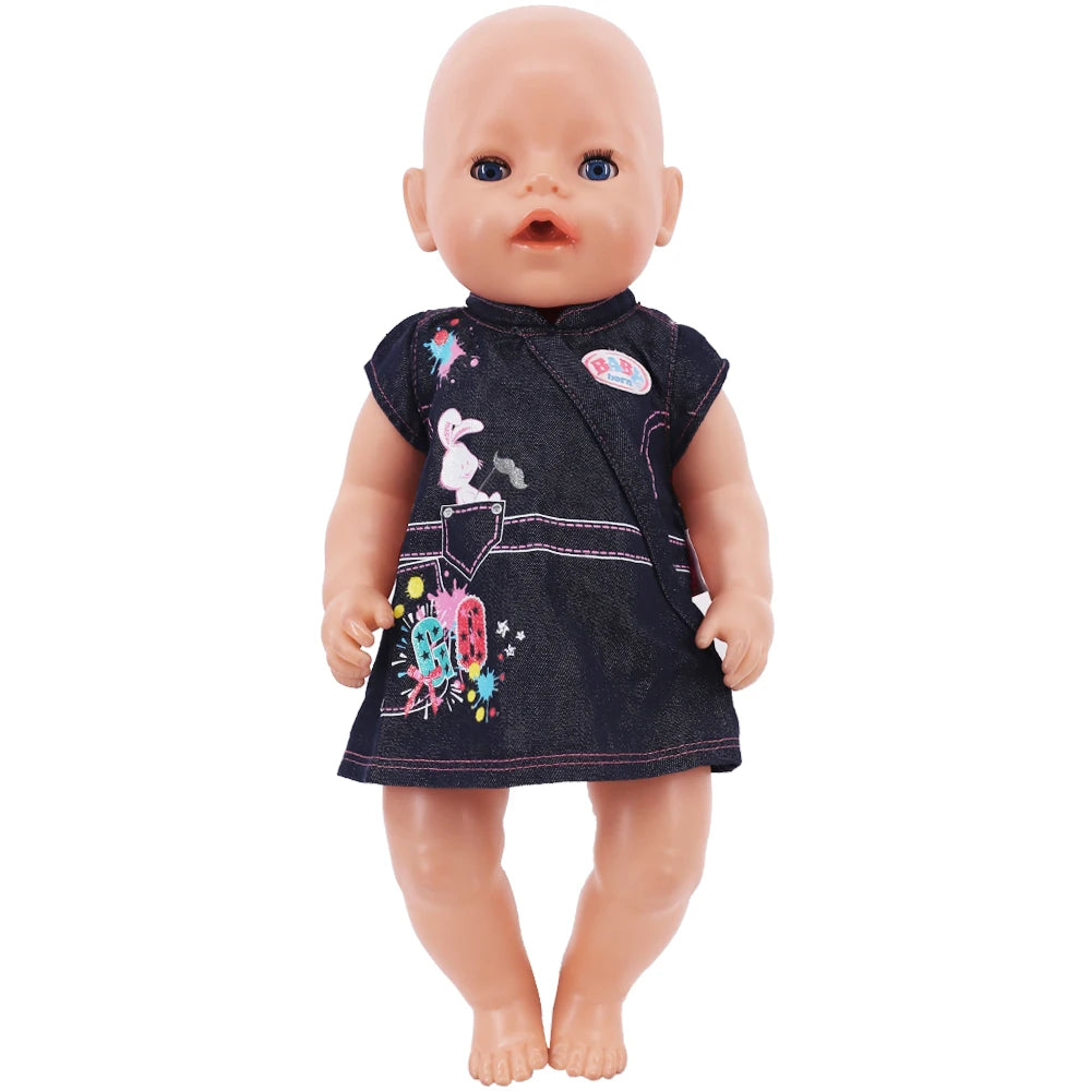Roupa Para Bebê Reborn
