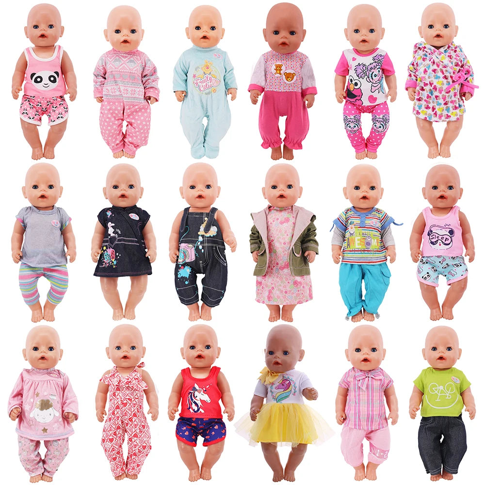 Roupa Para Bebê Reborn