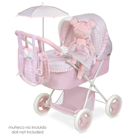 Carrinho De Bebê Reborn