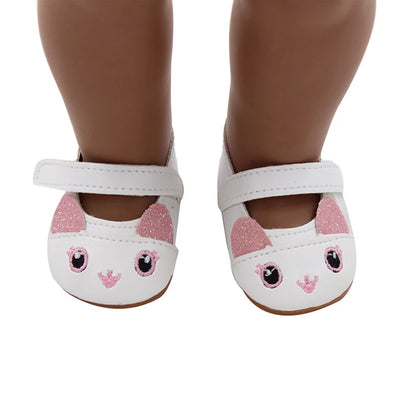 Sapato De Bebê Reborn