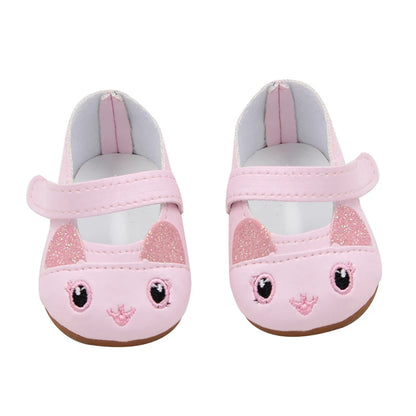 Sapato De Bebê Reborn