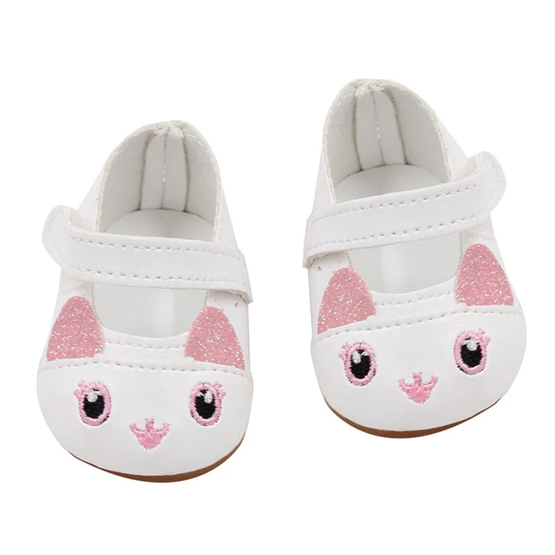 Sapato De Bebê Reborn