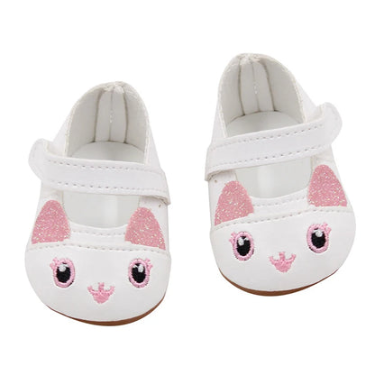 Sapato De Bebê Reborn