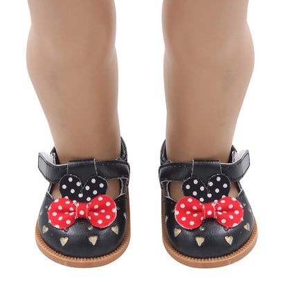 Sapato De Bebê Reborn