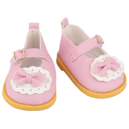 Sapato De Bebê Reborn
