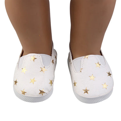 Sapato De Bebê Reborn
