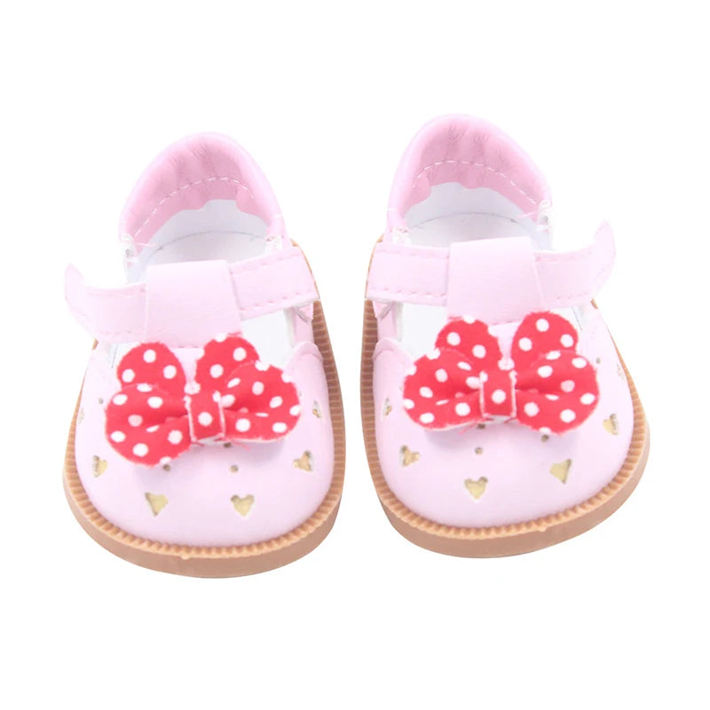 Sapato De Bebê Reborn
