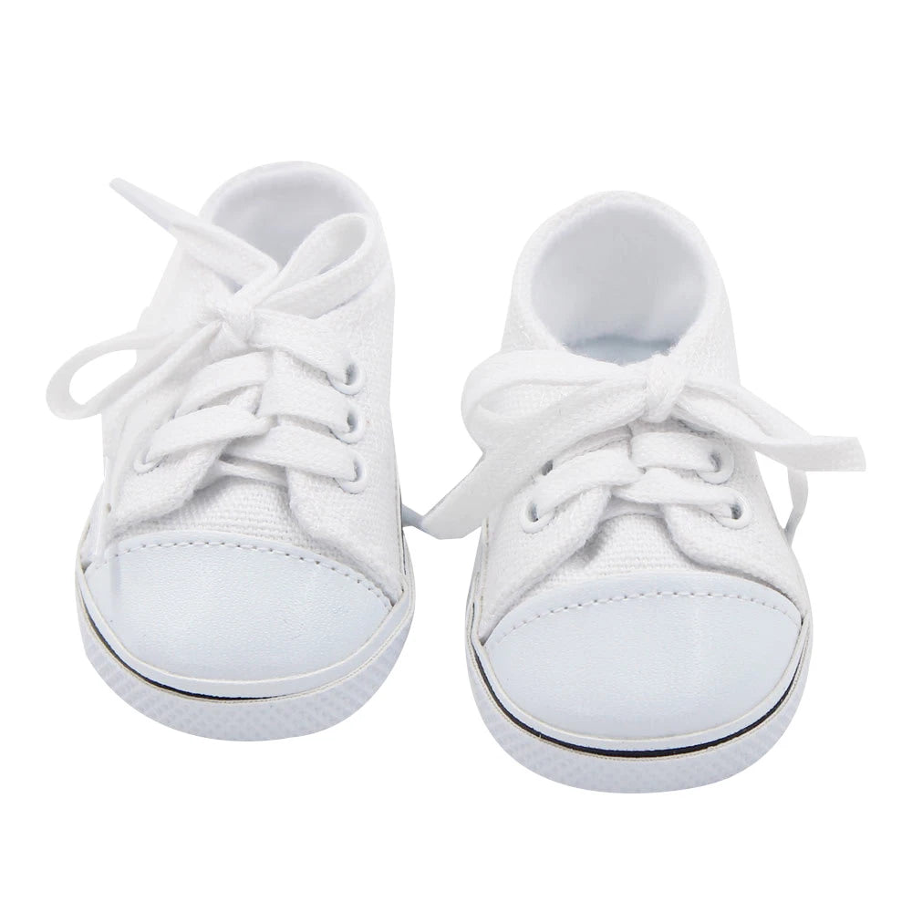 Sapato De Bebê Reborn