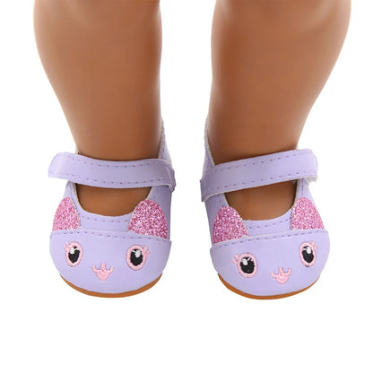 Sapato De Bebê Reborn