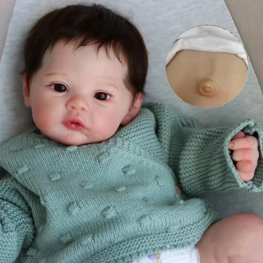Bebe Reborn Asiatico