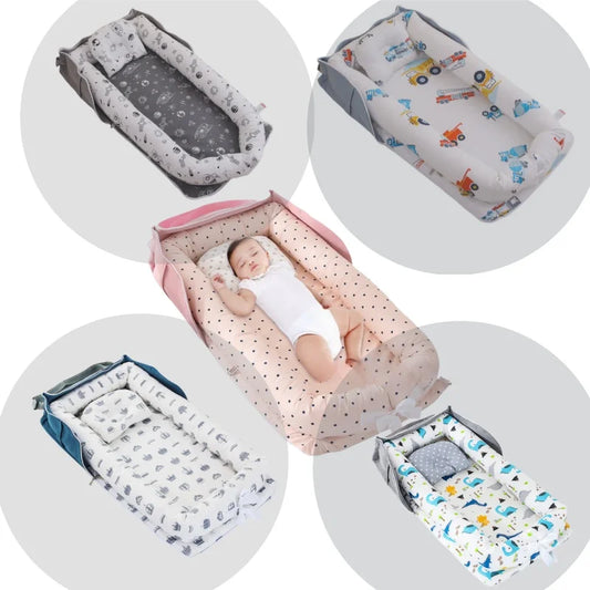 Cama De Bebê Reborn Menino