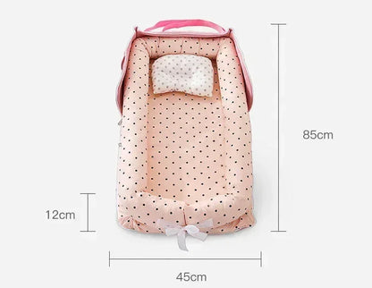 Cama De Bebê Reborn Menino