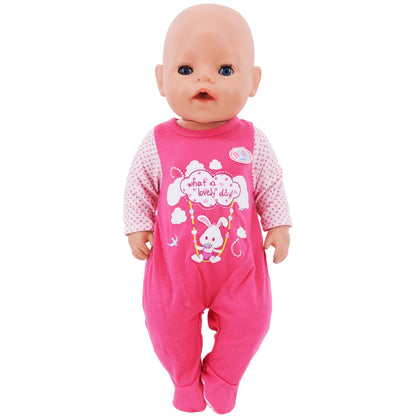 Roupa Para Bebê Reborn