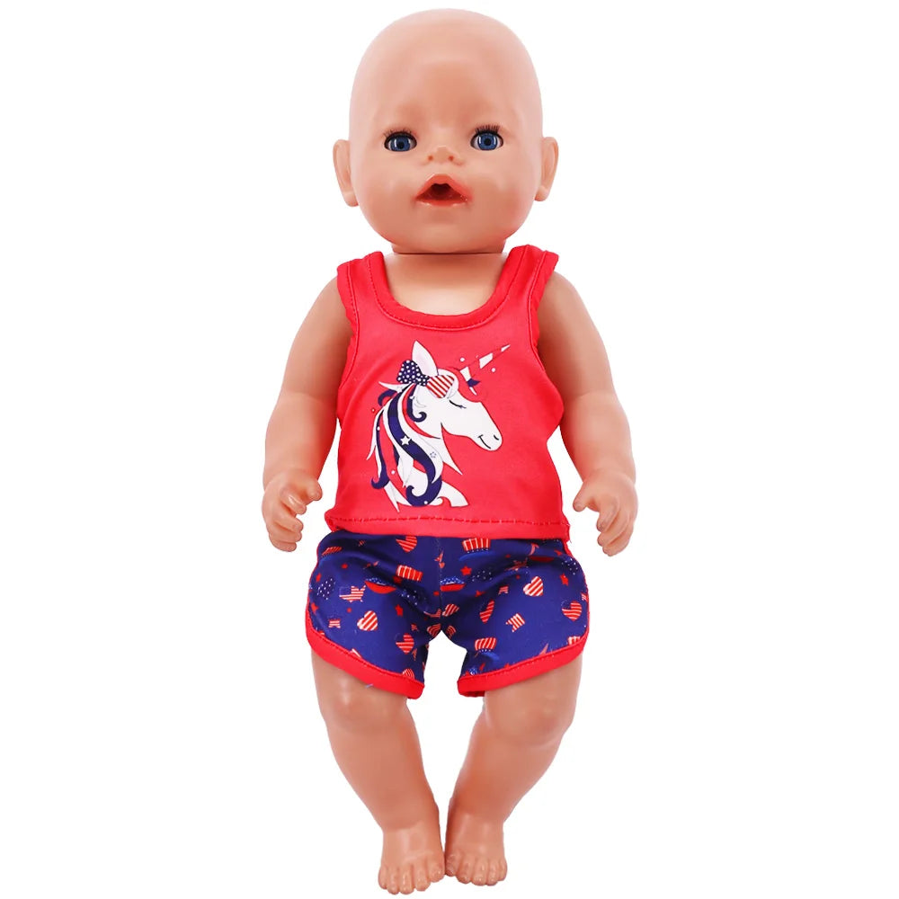 Roupa Para Bebê Reborn