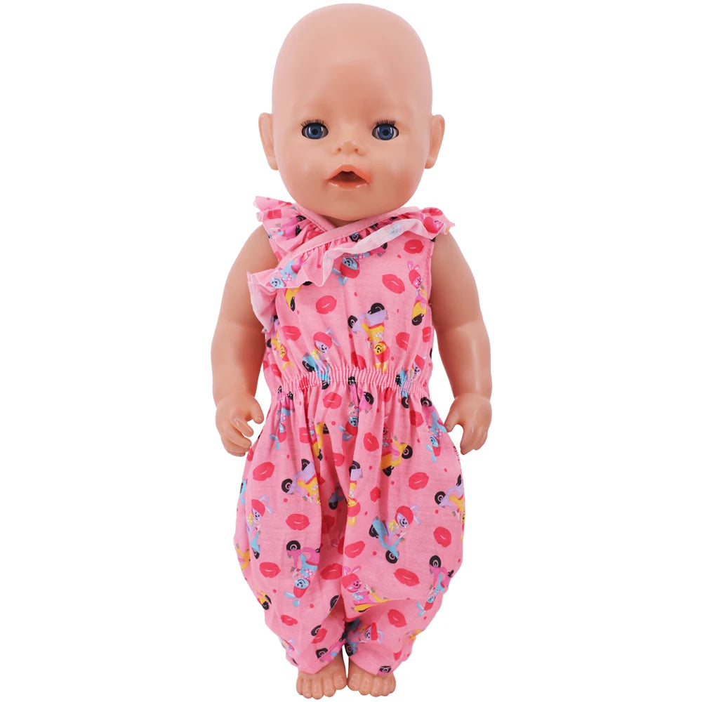 Roupa Para Bebê Reborn