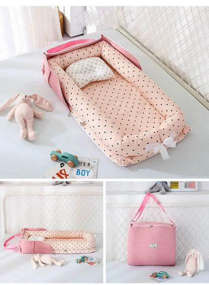 Cama De Bebê Reborn Menino