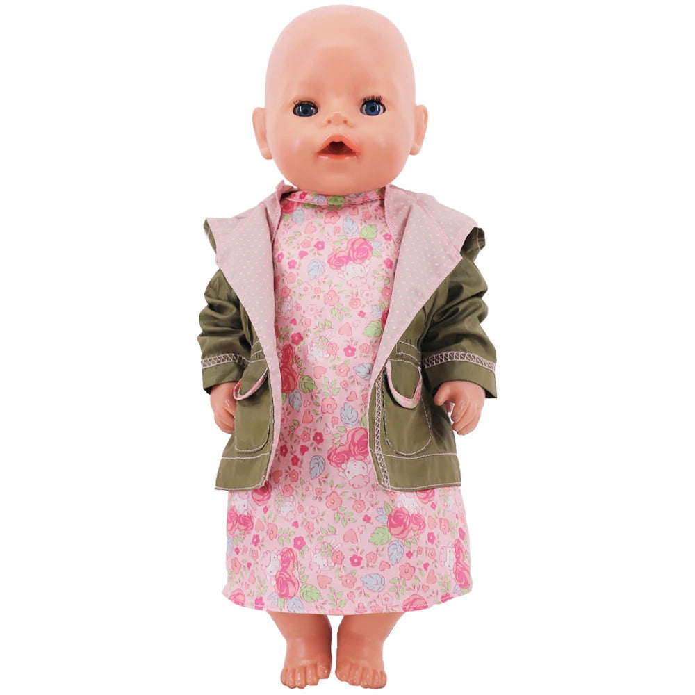 Roupa Para Bebê Reborn