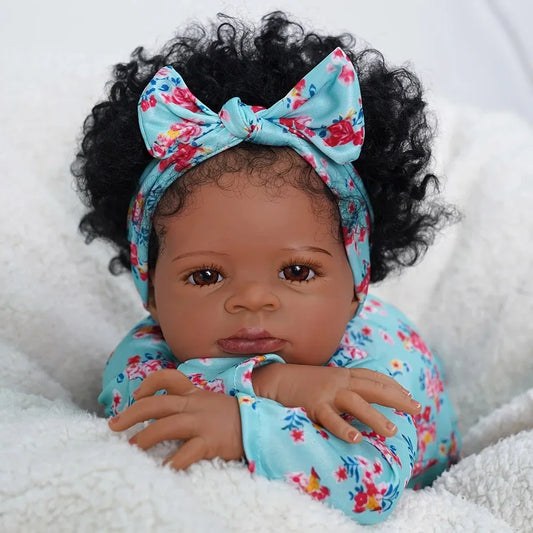 Bebe Reborn Black