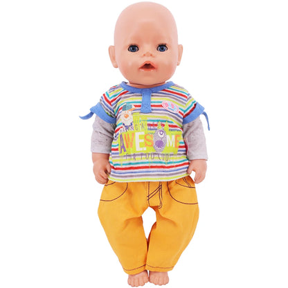Roupa Para Bebê Reborn
