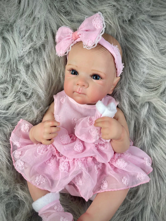 Bebê Boneca Reborn