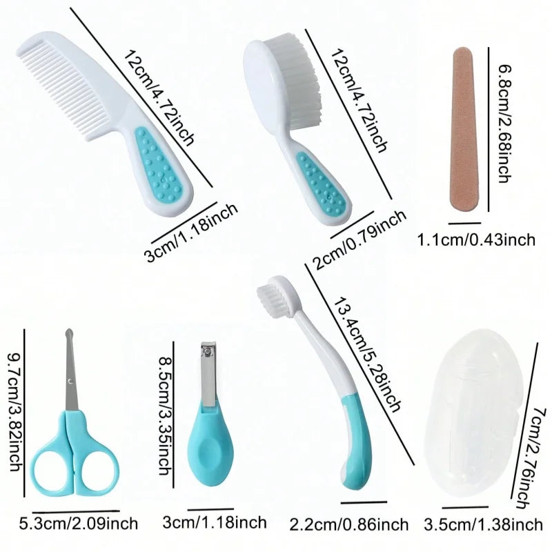 Kit De Coisas Para Bebê Reborn
