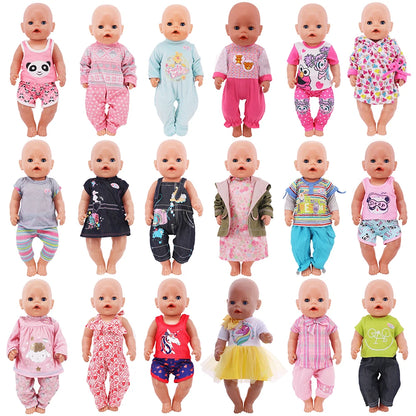 Roupa Para Bebê Reborn