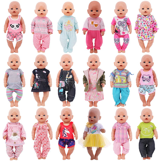 Roupa Para Bebê Reborn