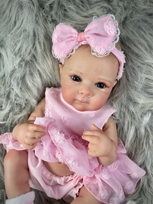 Bebê Boneca Reborn