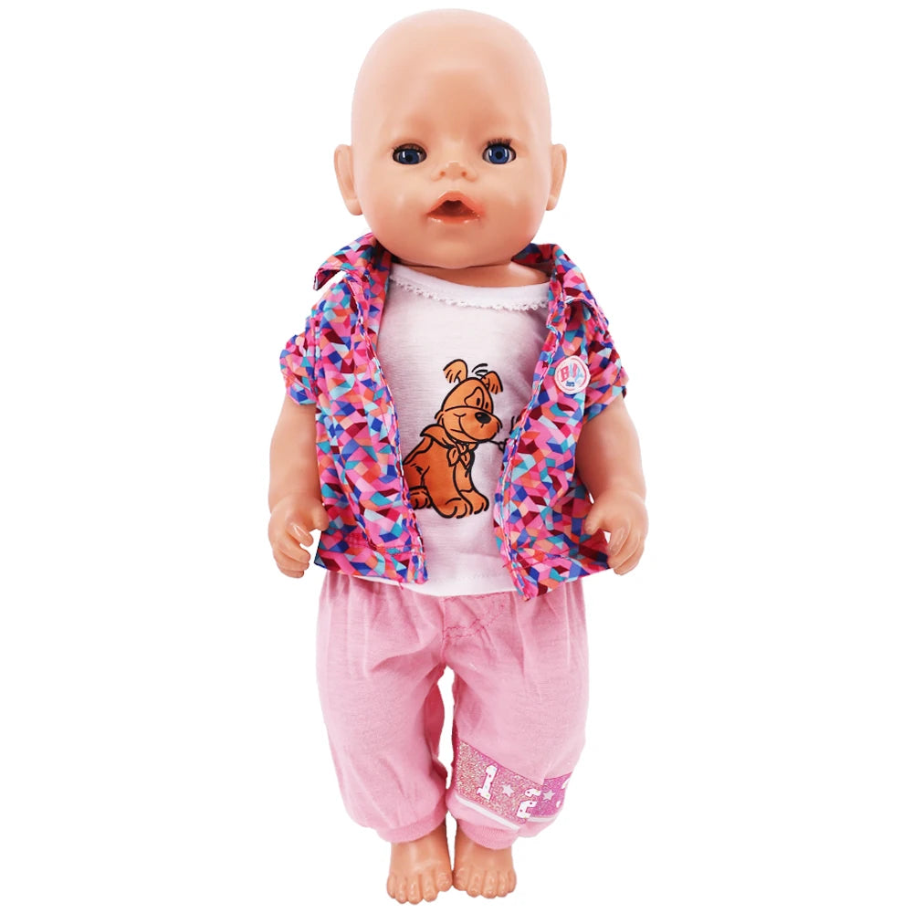 Roupa Para Bebê Reborn