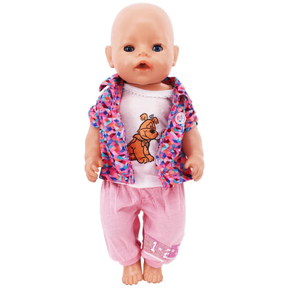 Roupa Para Bebê Reborn