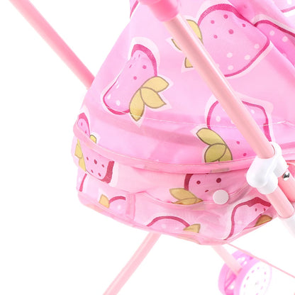 Carrinho De Bebe Para Boneca Reborn