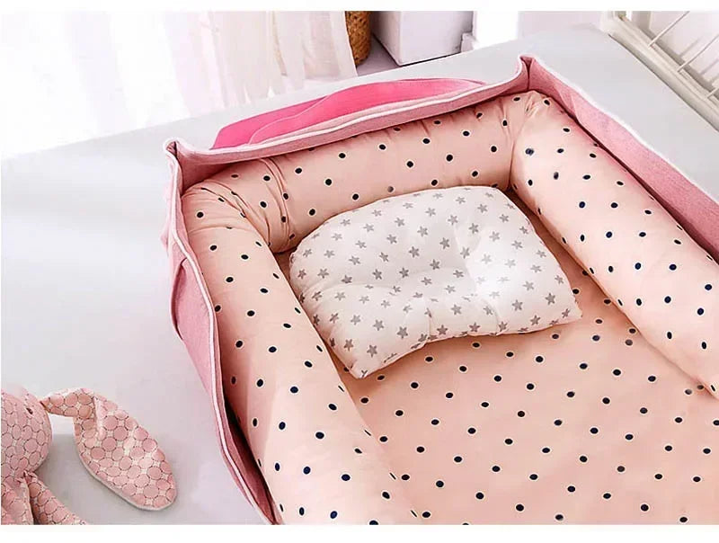 Cama De Bebê Reborn Menino