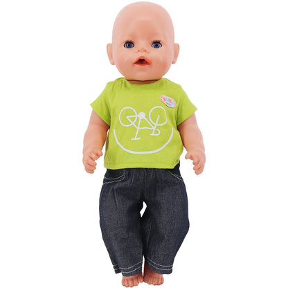 Roupa Para Bebê Reborn