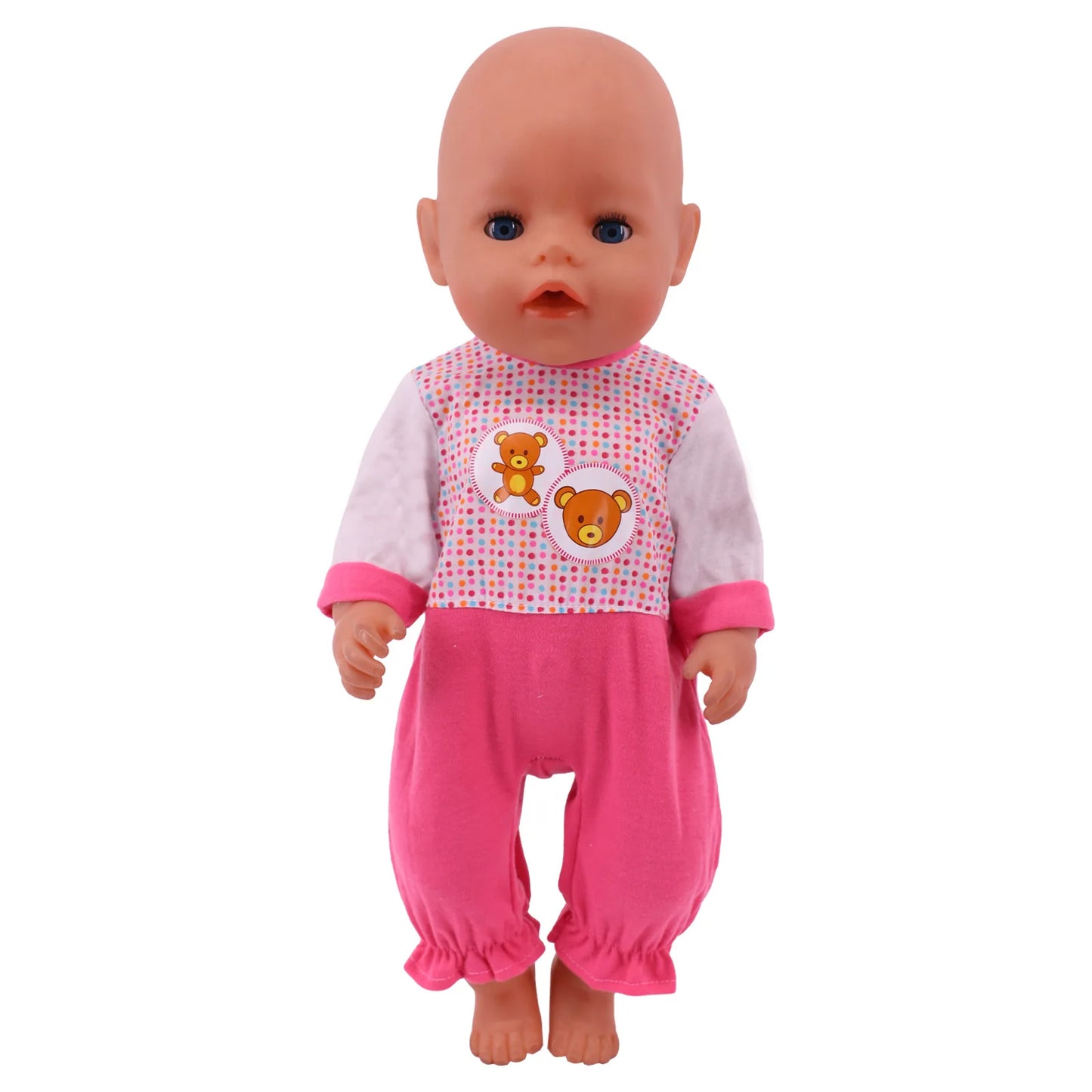 Roupa Para Bebê Reborn
