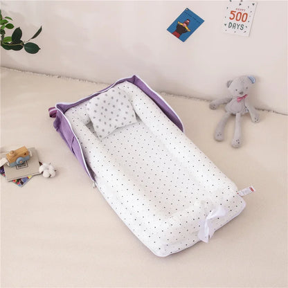 Cama De Bebê Reborn Menino
