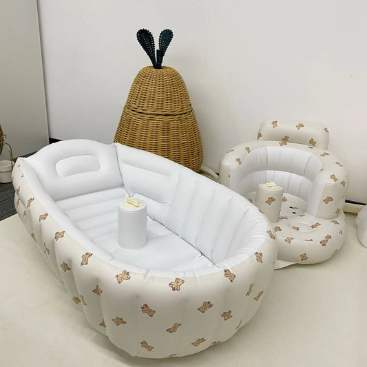 Bebe Reborn Banho
