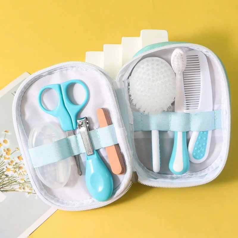 Kit De Coisas Para Bebê Reborn