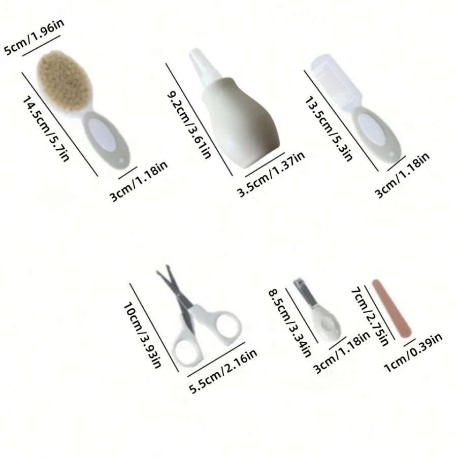 Kit De Coisas Para Bebê Reborn