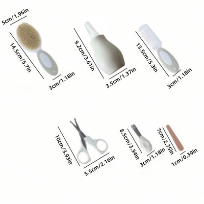 Kit De Coisas Para Bebê Reborn