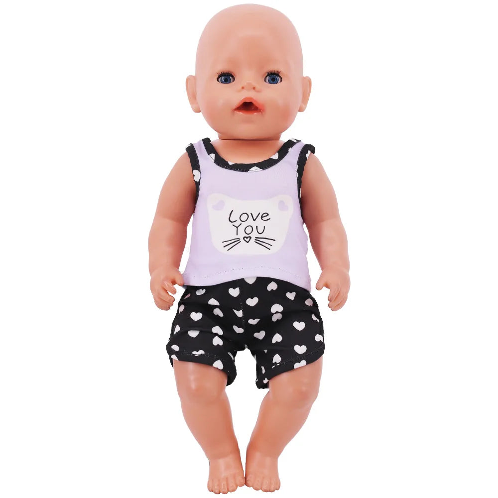 Roupa Para Bebê Reborn