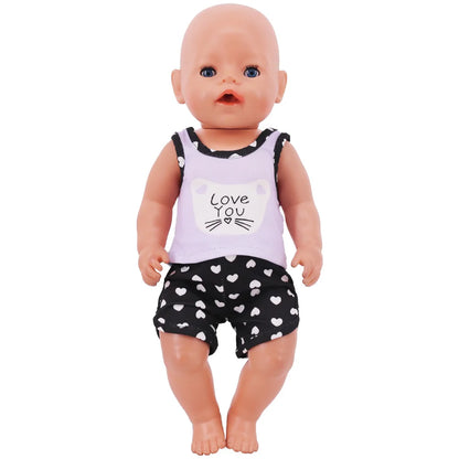 Roupa Para Bebê Reborn