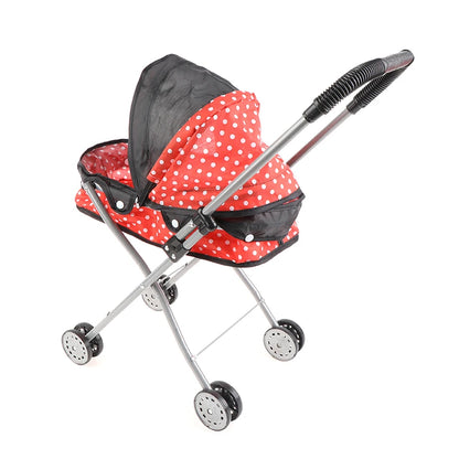 Carrinho De Bebe Para Boneca Reborn