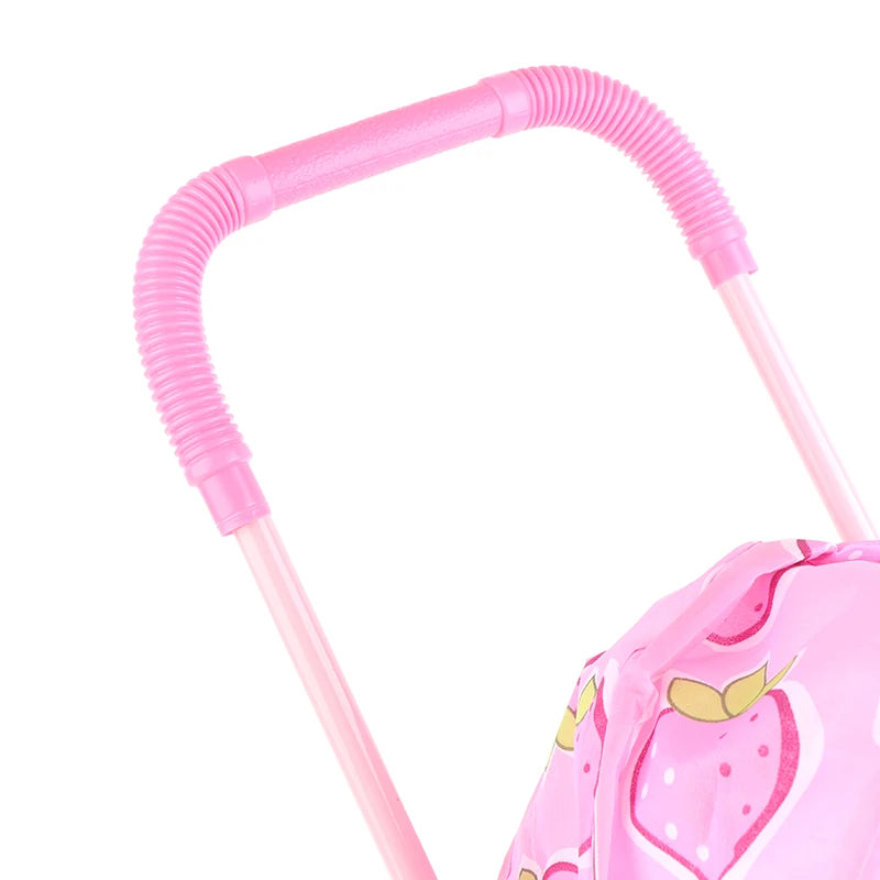 Carrinho De Bebe Para Boneca Reborn