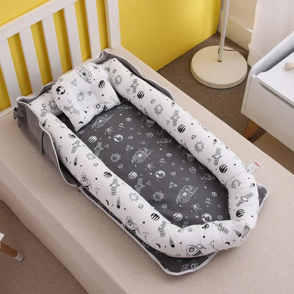 Cama De Bebê Reborn Menino