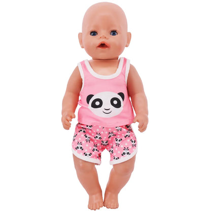 Roupa Para Bebê Reborn