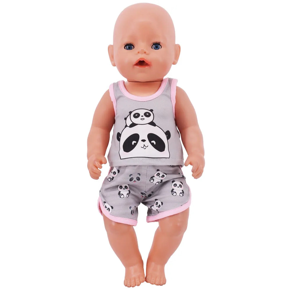 Roupa Para Bebê Reborn